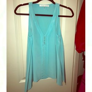 Trina Turk Tank!